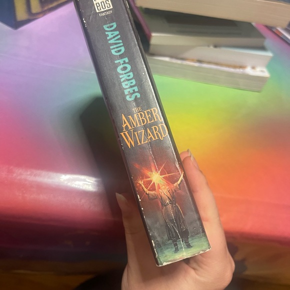 David Forbes - The Amber Wizard - Picture 2 of 2